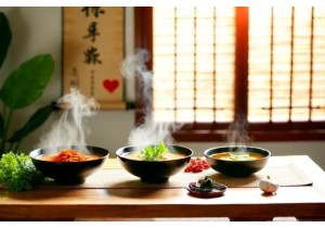 Maintain Optimal Blood Pressure with Heart Friendly TCM Nutrition