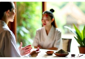 TCM Perspective on Thyroid Health in Women’s Wellness