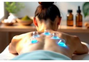 Reduce Inflammation Naturally through Traditional Cupping Sessions