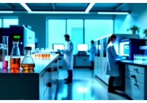 Laboratory Techniques Ensuring Purity in Herbal Products