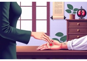 Step by Step Pulse Taking for Beginners in TCM