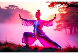 Daily Pa Ba Xu Movements to Unblock Stagnant Qi Flow