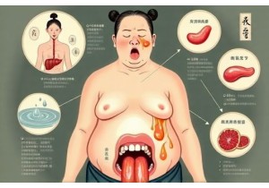 How to Recognize Phlegm Dampness Body Constitution