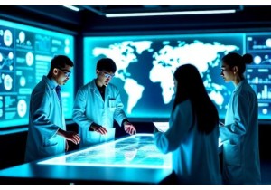 Collaborative Research Between Chinese and Western Scientists