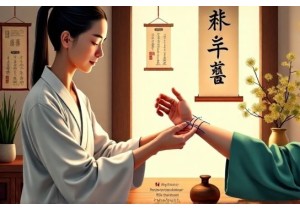 Reading Pulse Qualities in Classical Chinese Medicine