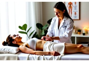 Relieve Menstrual Cramps Without Pills Using Acupuncture