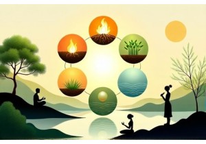 Applying Five Element Theory to Daily Health Choices