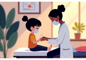 Pediatric Acupuncture: Is It Safe for Children and Teens
