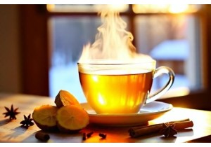 Improve Circulation and Warm the Body with Ginger Cinnamon and Other Warming Herbs
