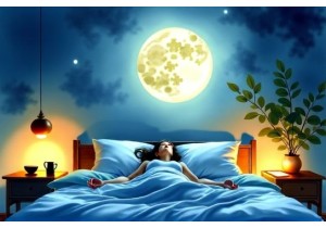 Nighttime Habits for Balanced Chinese Body Types