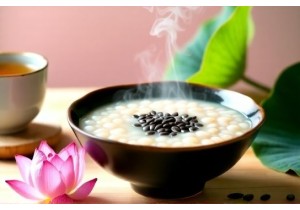 Eat Lotus Seed Porridge to Calm Mind and Improve Concentration