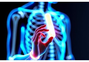 Wearable Sensors Monitoring Meridian Energy in Real Time