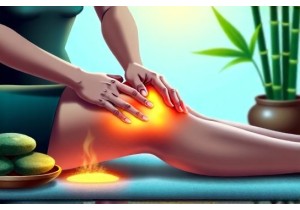 Support Knee Health with Targeted Tui Na and Heat Therapy