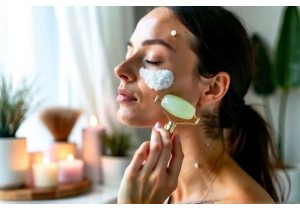 Gua Sha Self Care Guide for Facial Relaxation and Glow