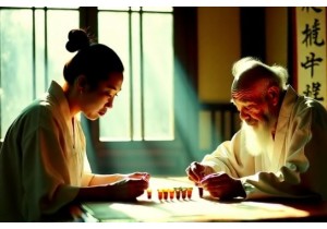 Natural Healing Methods in Traditional Chinese Medicine Systems