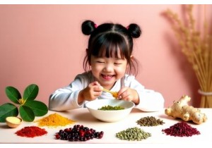 Improve Childrens Digestion with Kid Friendly TCM Appetite Boosters