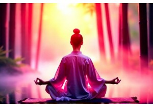 Mindful Breathing Exercises from TCM to Lower Anxiety Levels