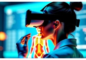 Virtual Reality Training for Acupuncture and Moxibustion Skills