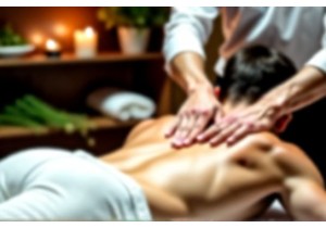 Improve Posture with Regular Tui Na Massage Sessions