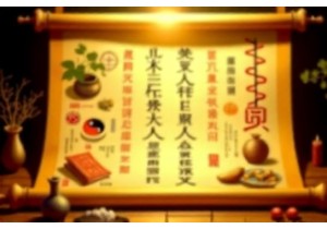 The Huangdi Neijing A Foundational Text of Chinese Medical Thought