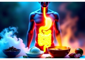 Cold Foods and Their Impact on Digestive Fire