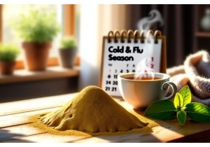 Astragalus as a Preventive Herb for Cold and Flu Seasons