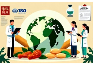 Developing International Standards for Traditional Chinese Medicine