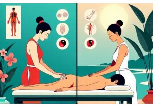 Tui Na vs Swedish Massage Differences and Health Benefits