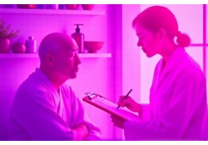 Diagnosing Liver Qi Stagnation in TCM Consultation