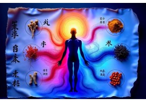 Vital Substances and Their Functions in TCM Framework