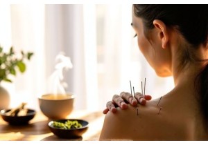 Natural Remedy for PMS Mood Swings with TCM Approaches