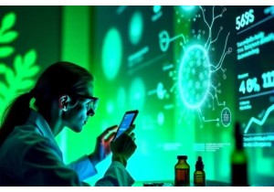 Machine Learning Models Predicting Efficacy of Herbal Remedies