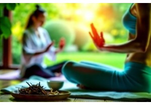 TCM Techniques for Reducing Inflammation in PCOS