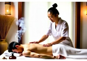 Myofascial Release Techniques in Chinese Bodywork Healing