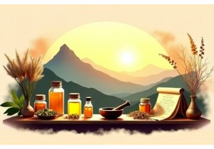 Anti Aging Herbal Remedies Based on Traditional Wisdom