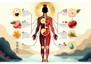 Basics of Qi Blood and Body Fluids in Chinese Medicine