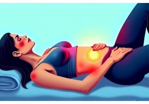 Use Abdominal Massage to Improve Pelvic Circulation