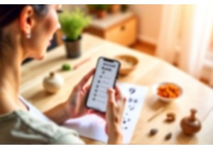 How to Take a TCM Body Constitution Test Accurately at Home