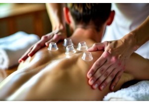 Natural Ways to Reduce Inflammation with Cupping Therapy