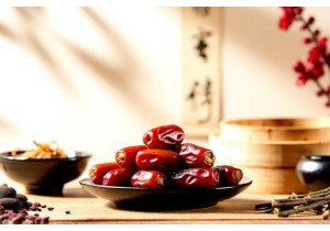 Sweeten Your Health with Nutrient Rich Red Dates from TCM Kitchens