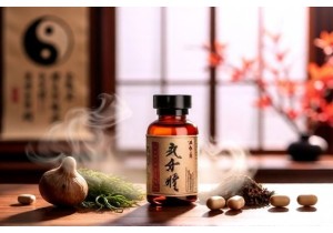 Liu Wei Di Huang Wan for Kidney Health and Yin Deficiency