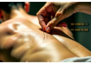 Acupuncture Therapy for Chronic Pain Relief Without Medication