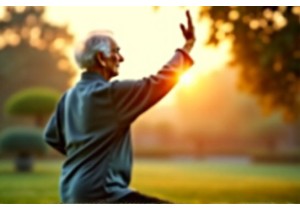 Building Resilience in Older Adults with Qi Cultivation