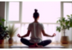 Beat Burnout with Qi Gong Based Micro Movement Breaks