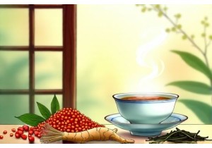 Support Thyroid Health with Metabolism Regulating TCM Ingredients