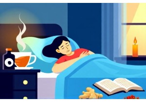 Reduce Night Sweats Naturally with TCM Approaches