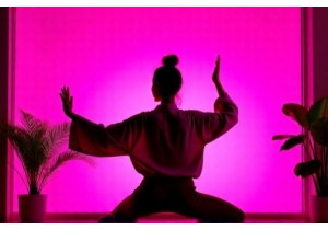 Simple Tai Chi Forms to Practice at Work for Instant Calmness