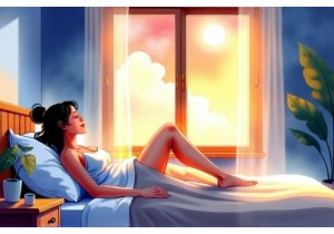 TCM Treatment for Restless Legs Syndrome at Night Naturally