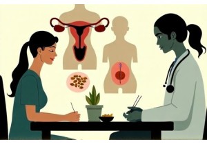Uterine Fibroids Natural Treatment in TCM Practice