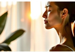 Menopause Relief with TCM for Hot Flashes and Mood Swings